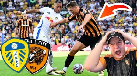 NO Derby Day DELIGHT! Leeds United VS Hull City Reaction