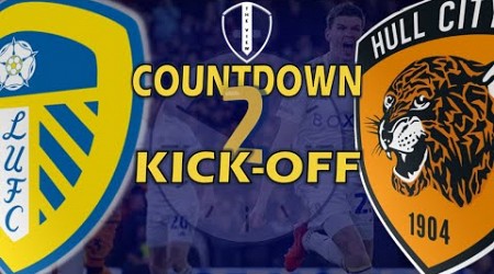 Leeds United v Hull City: Countdown to Kick-Off