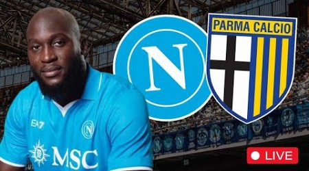 Napoli Parma 2-1 