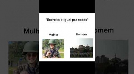 NO EXÉRCITO É ASSIM? | CPPEM CONCURSOS PÚBLICOS - PROF. EVERTON MOTA