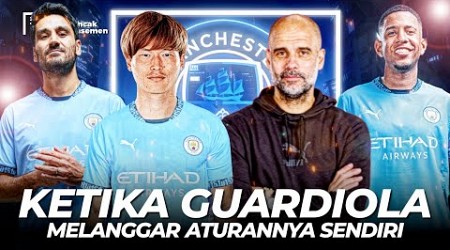 Memilih Pulangkan Bintang Lama Saat Klub Rival Transfer Asal-asalan - Cerdasnya Transfer Man City