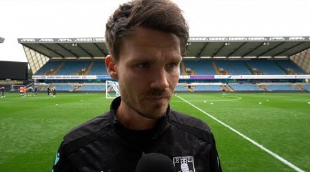 Danny Röhl&#39;s post-Millwall reaction | Millwall 3-0 Wednesday