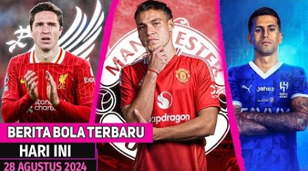 RESMI❗MU Datangkan Manuel Ugarte