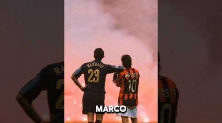 foto yang sangat iconic dari kedua klub dari milan#football#seputarbola#footballmoments#bola#milan