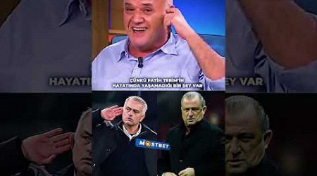 Jose Mourinho X Fatih Terim yarışı başlayacak - Ahmet Çakar #mourinho #fenerbahçe çe #galatasaray