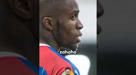 Vah Vah Vah I Zaha Galatasaray’dan Ayrıldı #galatasaray