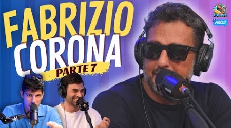 “MORATA, CAMPELLO, BOSSETTI, TAMBERI E SERIE A” - Con Fabrizio Corona