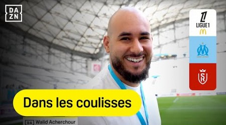 Dans les Coulisses : OM vs. Reims