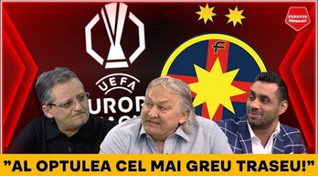 CONTRE IN DIRECT dupa ce FCSB si-a aflat ADVERSARELE din Europa League | CALCULE