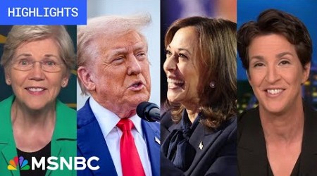 MSNBC Highlights — Aug. 26