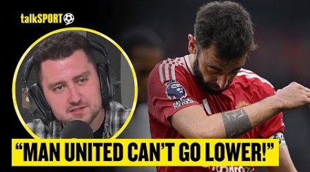 Tom Canton CLAIMS Man United Finishing Below Eighth Would Be Football&#39;s BIGGEST TRAGEDY 