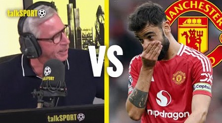 Alan Pardew BELIEVES Bruno Fernandes Should NO LONGER Be Manchester United CAPTAIN! 