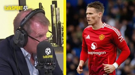 Henry Winter CLAIMS Scott McTominay Was NOT Good Enough To Play For Manchester United! 