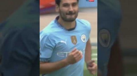 Selten war es so laut! Das Etihad erhebt sich für Gündogan 