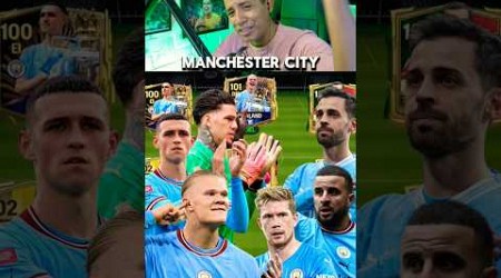 FULL MANCHESTER CITY EN FC MOBILE