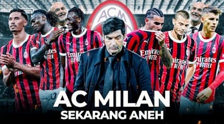 Tambah Jelek Setelah Ganti Pelatih Juara yang Sering Disalahkan! Kesalahan AC Milan Pilih Pelatih