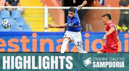 Highlights: Sampdoria-Bari 0-0