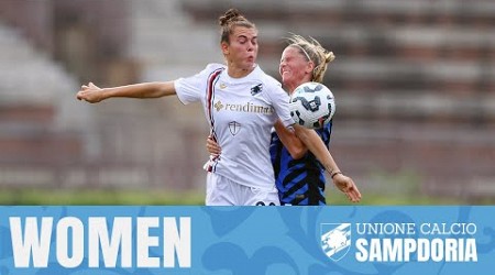 Highlights Women: Inter-Sampdoria 5-0