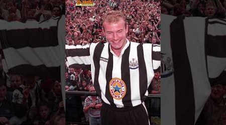 Manchester United yerine Newcastle United&#39;ı seçen Alan Shearer