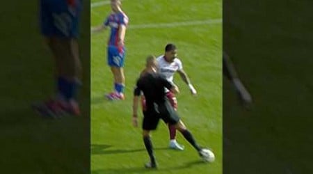 REFEREE makes the best tackle in the Premier League this weekend 