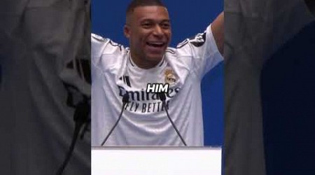 WILL KYLIAN MBAPPÉ SCORE HIS FIRST LA LIGA GOAL ON THE SAME DATE AS CRISTIANO RONALDO DID 