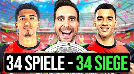 Ich hab die PERFEKTE Bundesliga Saison geschafft!! 