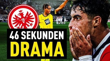 Eintracht Frankfurt - Da war mehr drin! | Bundesliga News