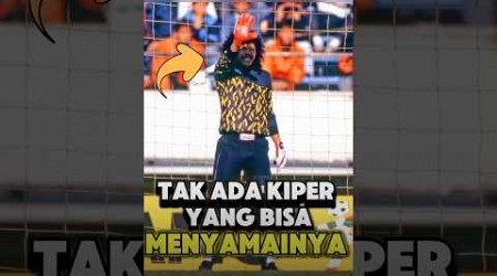 Adakah Kiper yang lebih Gila daripada Dia ❓