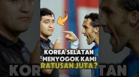 Mengapa Piala Dunia 2002 disebut sebagai skandal terbesar dalam sejarah sepakbola ❓#sepakbola