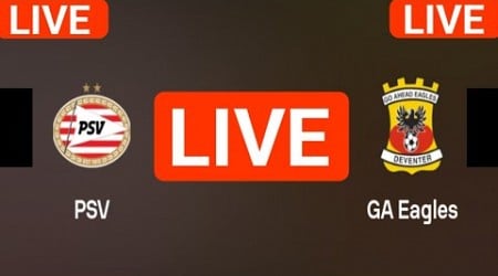 Go Ahead Eagles vs PSV Eindhoven live match today score updates | Eredivisie live score