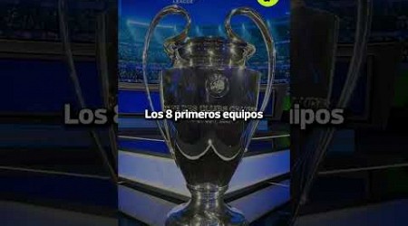 Así se jugará la CHAMPIONS LEAGUE 2024/25: Nuevo FORMATO EXPLICADO | Depor