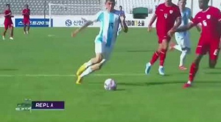 Highlight Timnas Indonesia U-20 Versus Argentina U-20