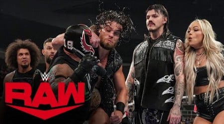 The Judgment Day brawl with The LWO: Raw highlights, Aug. 26, 2024