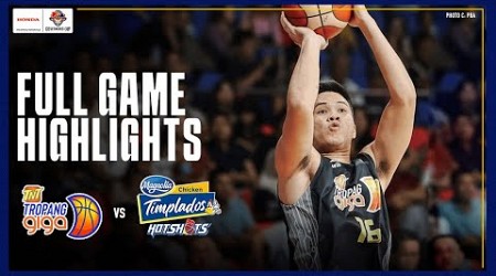 TNT vs MAGNOLIA | FULL GAME HIGHLIGHTS | PBA SEASON 49 GOVERNORS’ CUP | AUGUST 29, 2024