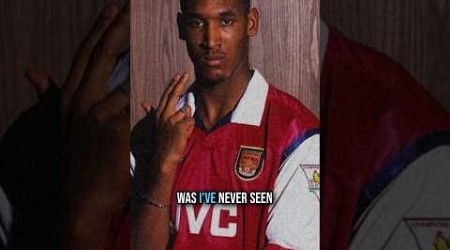 Nicolas Anelka Had SPECIAL Powers 