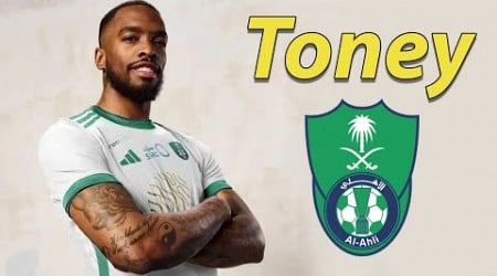 Ivan Toney ● Welcome to Al Ahli 