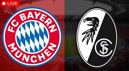 FC Bayern München - SC Freiburg | Bundesliga LIVE