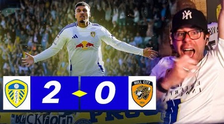 WHAT A GAME! IRL Leeds v Hull Reaction and Review - CHAMPIONSHIP 2024