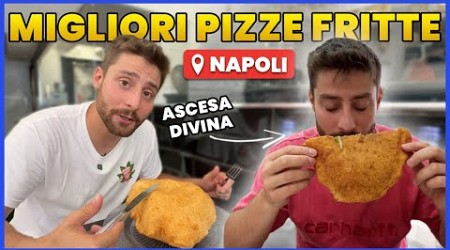 LE MIGLIORI PIZZE FRITTE di NAPOLI | PRATTQUELLO