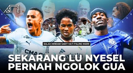 Si Pembawa Masalah Sampai Dibuang Klub Besar yang Balas Dendam Jadi Gacor! Pemain Diremehkan Klubnya