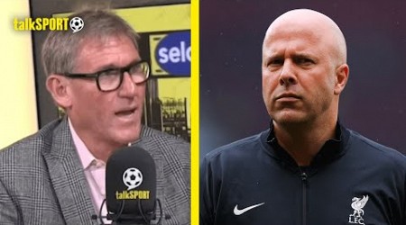 Simon REFUSES To Get Excited About Liverpool&#39;s Win At Man Utd Because Ten Hag&#39;s Team Are SO POOR! 