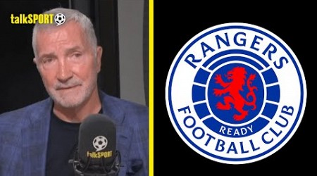 Graeme Souness DENIES That Rangers Got &#39;BATTERED&#39; By Celtic In The Old Firm DESPITE Losing 3-0! 