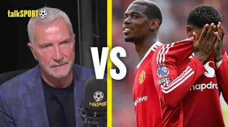 Graeme Souness SWIPES At Paul Pogba &amp; DEBATES Manchester United&#39;s Identity With Simon Jordan