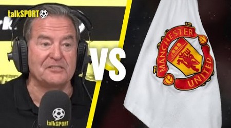 Jeff Stelling SLAMS Man United &amp; Insists NONE Of Their Players Would Get Into Liverpool&#39;s Side! ❌