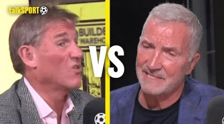 Simon Jordan &amp; Graeme Souness DEBATE Whether Haaland Would Score MORE GOALS If He Played For Man Utd