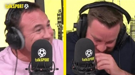 Cundy &amp; O&#39;Hara CAN&#39;T STOP LAUGHING At Man United Fan Who Claims They Won&#39;t Even Finish Top 10 