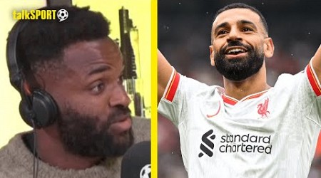 Darren Bent CLAIMS Mo Salah Is The BEST EVER African Player &amp; Is CLEAR Of Chelsea&#39;s Didier Drogba