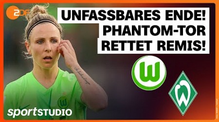 VfL Wolfsburg – SV Werder Bremen | Frauen-Bundesliga, 1. Spieltag Saison 2024/25 | sportstudio