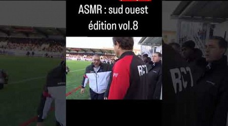 L’embrouille Urios VS Galthié version ASMR 