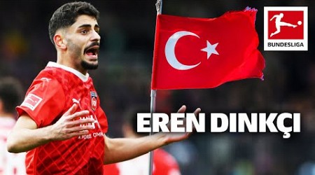 Eren Dinkçi 